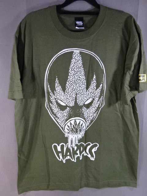 プロレス・スターウォーズ  怪物同盟 Tシャツ