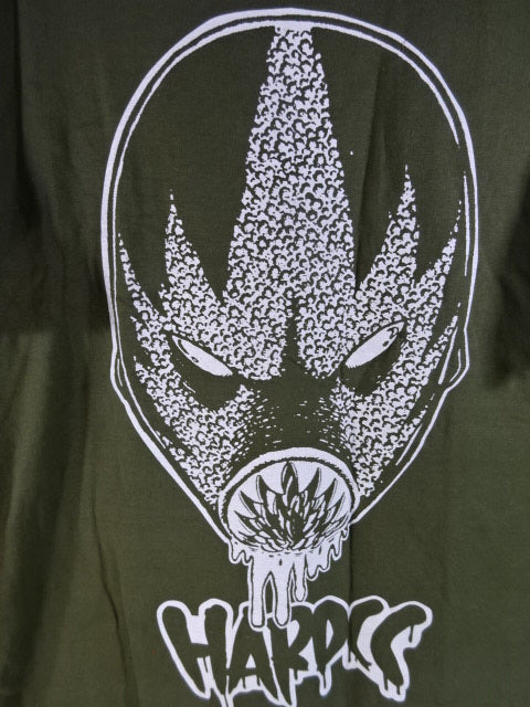 プロレス・スターウォーズ  怪物同盟 Tシャツ
