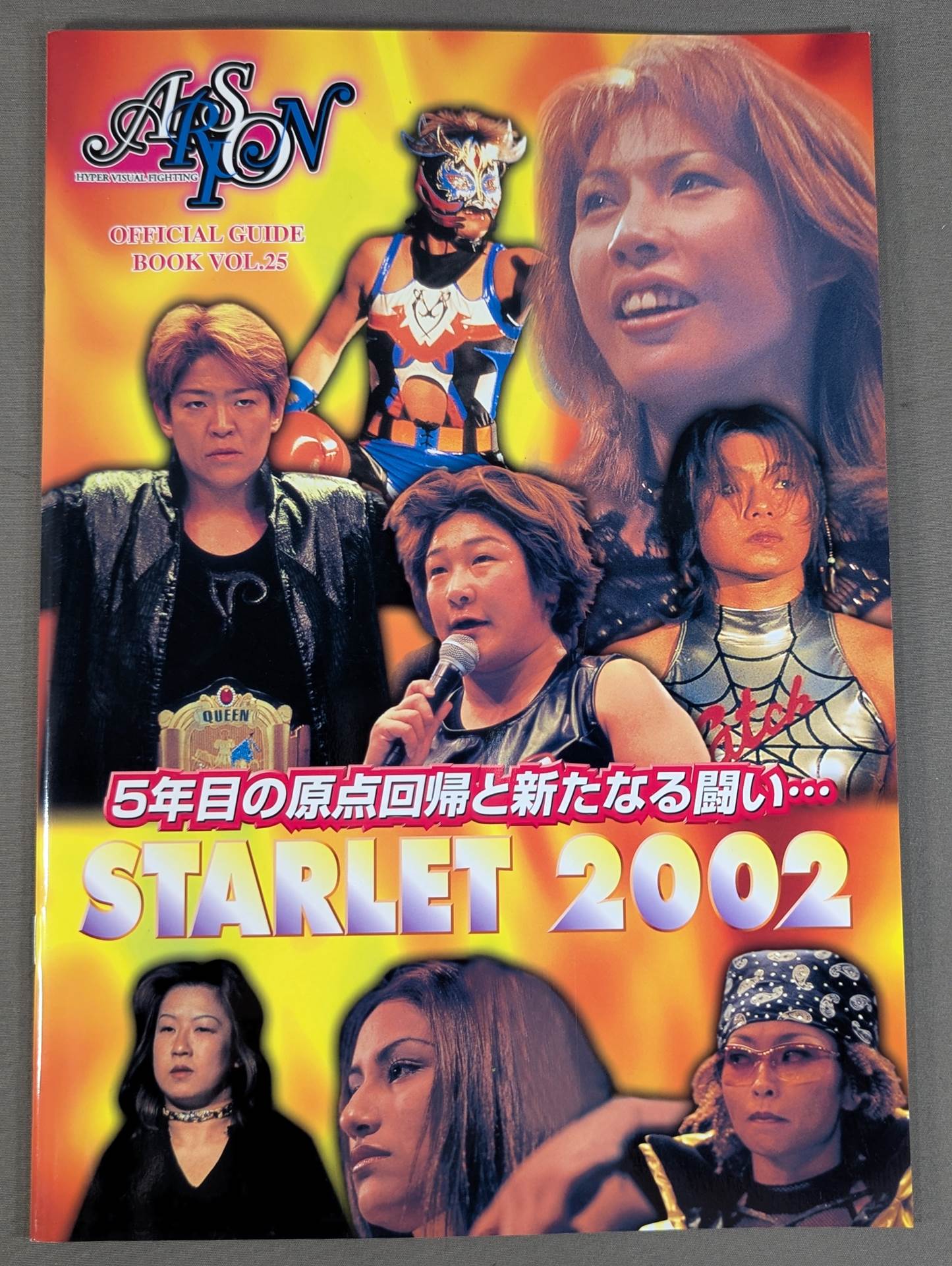 アルシオン オフィシャルガイドブック Vol.25