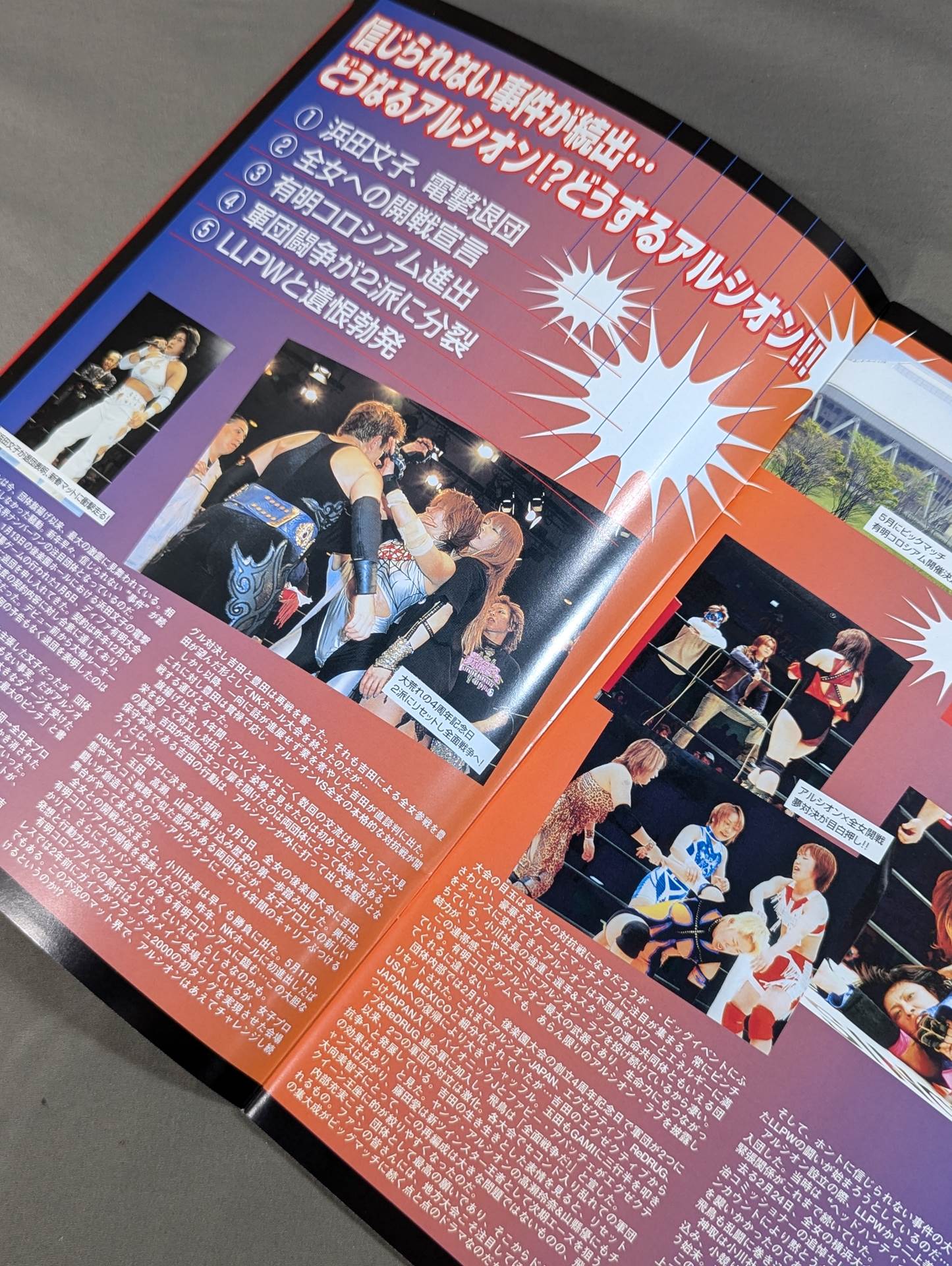 アルシオン オフィシャルガイドブック Vol.25