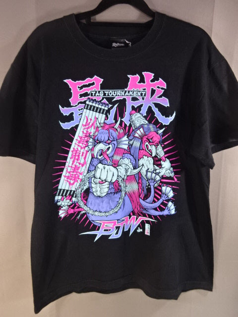 最侠タッグリーグ 2020 Tシャツ