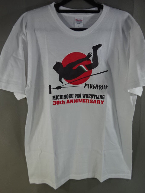 MUSASHI 30th Anniversary Tシャツ