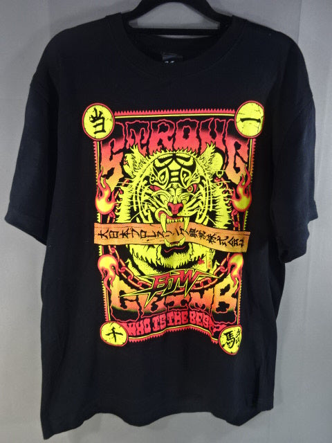 一騎当千 2022 大会記念Tシャツ