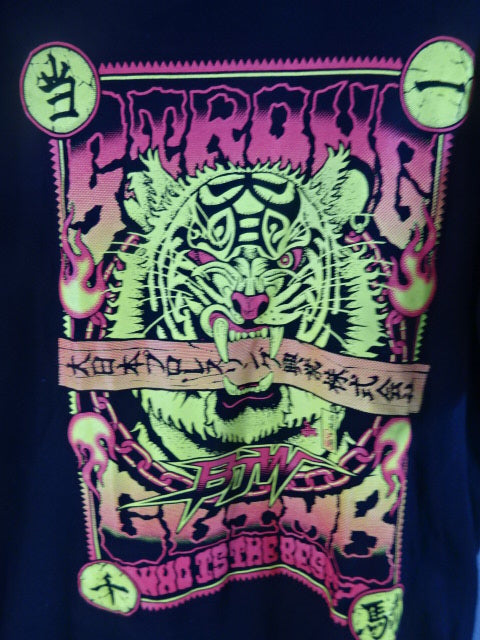 一騎当千 2022 大会記念Tシャツ
