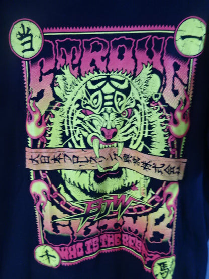 一騎当千 2022 大会記念Tシャツ