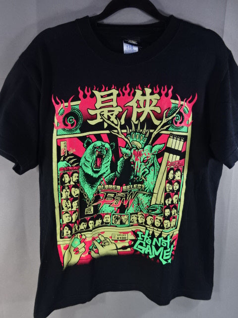 最侠タッグリーグ 2018 Tシャツ