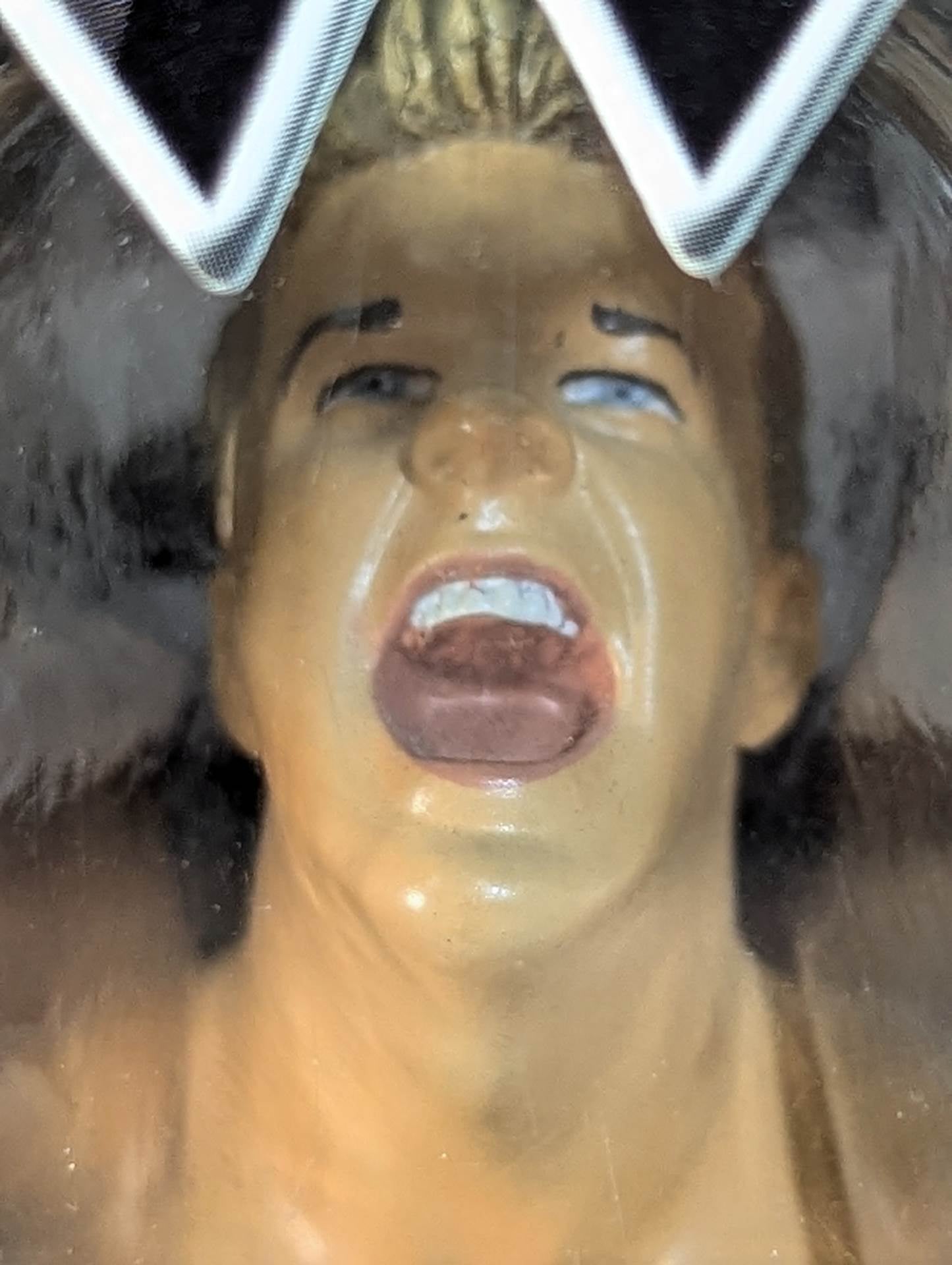 クリス・ジェリコ ★UNMATCHED FURY★