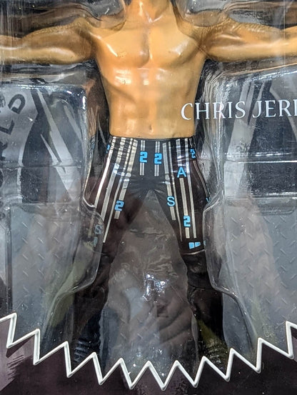 クリス・ジェリコ ★UNMATCHED FURY★