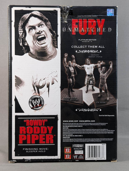 ロディ・パイパー ★UNMATCHED FURY★