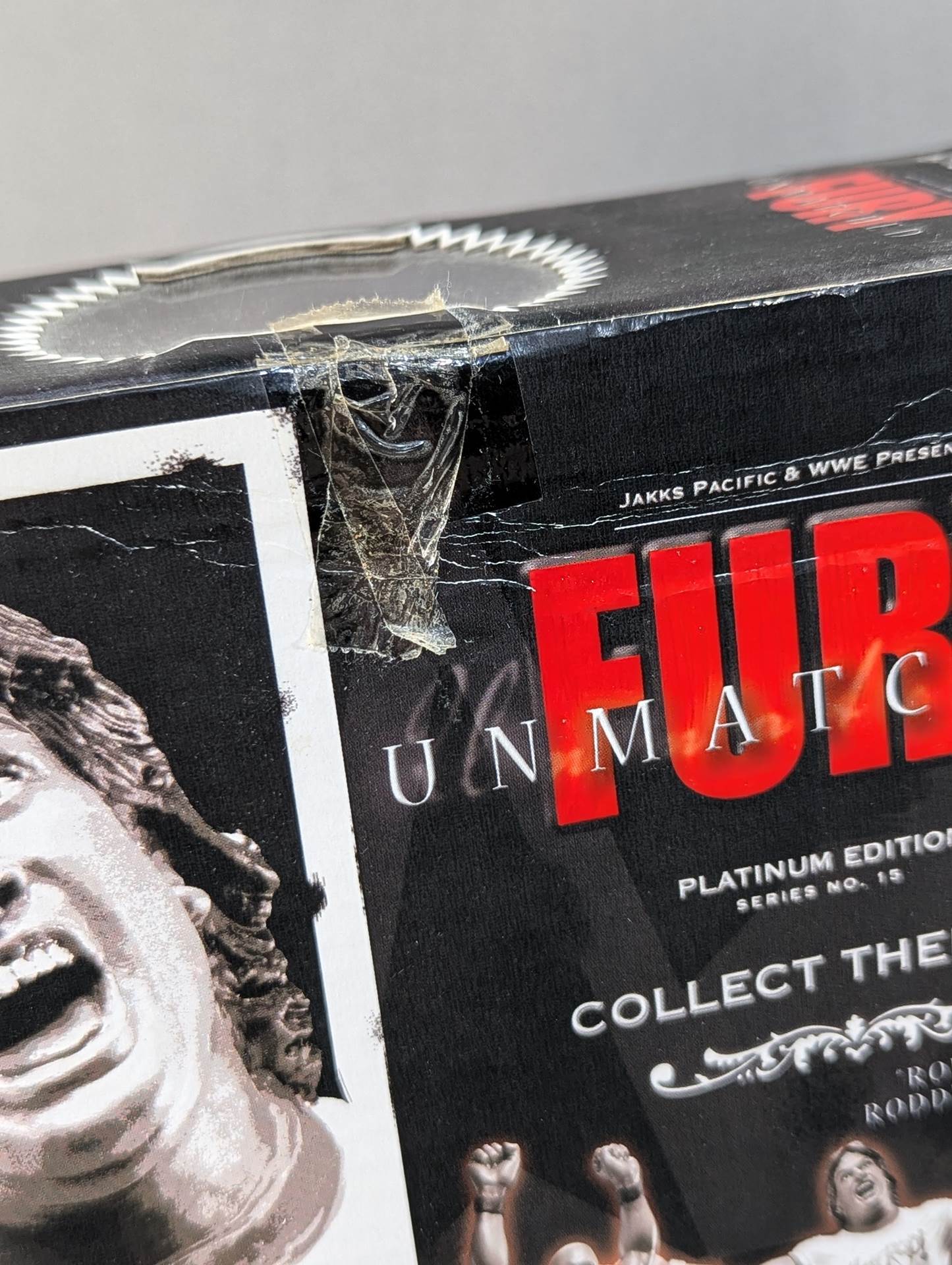ロディ・パイパー ★UNMATCHED FURY★
