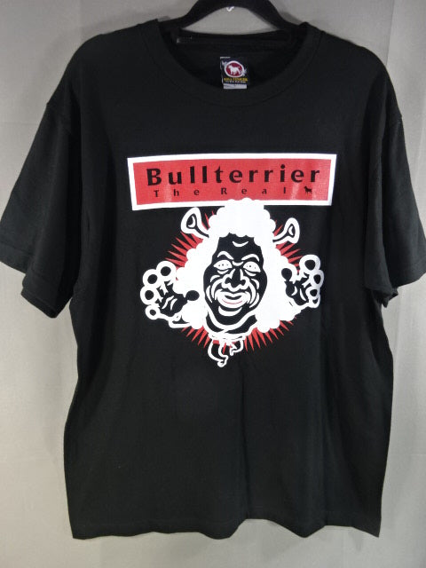 【直筆サイン入り】関根シュレック秀樹 Bullterrier The RealTシャツ