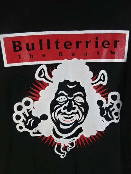 【直筆サイン入り】関根シュレック秀樹 Bullterrier The RealTシャツ