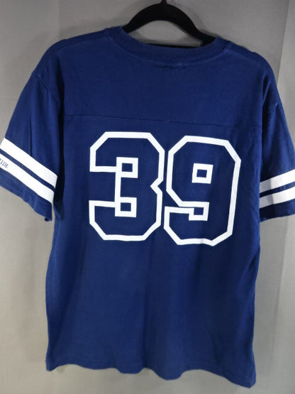Kazushi Sakuraba 39 T-Shirt (1) (Navy)