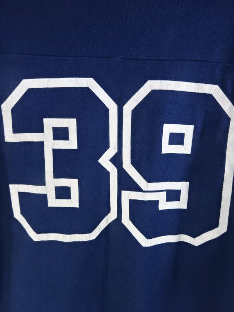 Kazushi Sakuraba 39 T-Shirt (1) (Navy)
