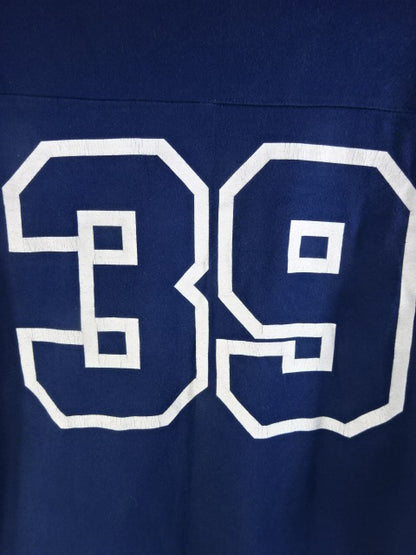 Kazushi Sakuraba 39 T-Shirt (1) (Navy)