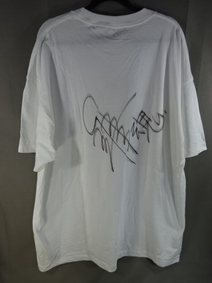 【藤田和之 直筆サイン入り】SOUL  HE'S BACK! Tシャツ