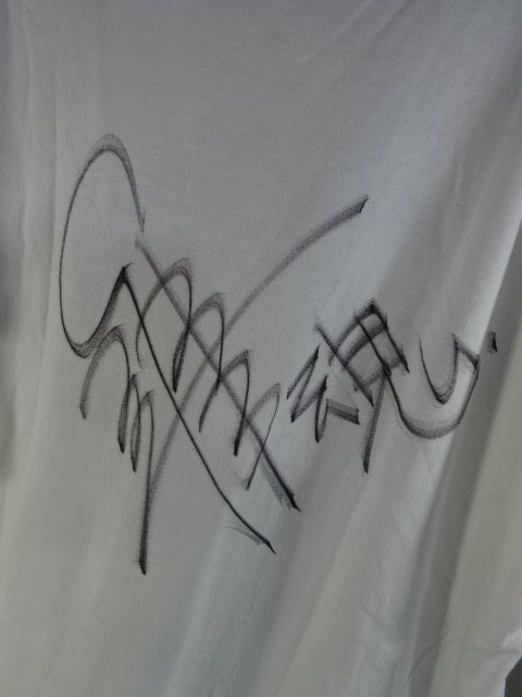 【藤田和之 直筆サイン入り】SOUL  HE'S BACK! Tシャツ