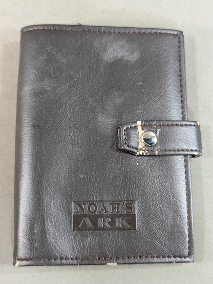 Pro-wrestling NOAH Address Notebook