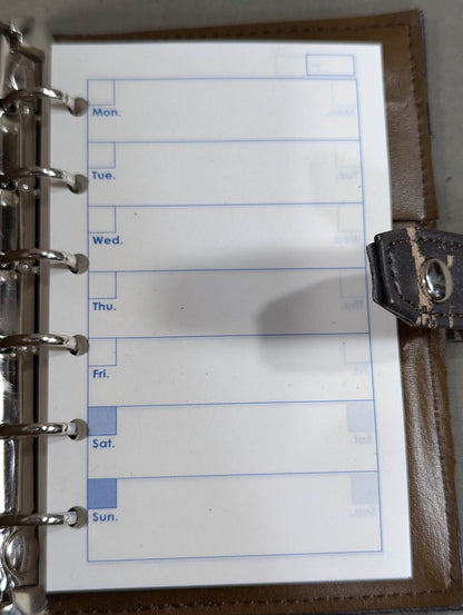 Pro-wrestling NOAH Address Notebook