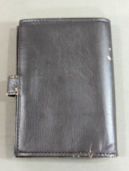 Pro-wrestling NOAH Address Notebook