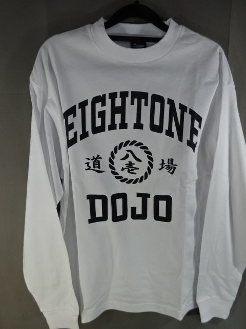 EIGHTONE DOJO ロングスリーブTシャツ