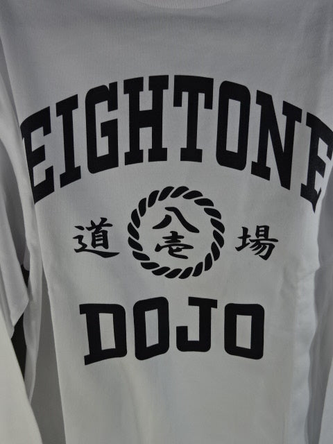 EIGHTONE DOJO ロングスリーブTシャツ