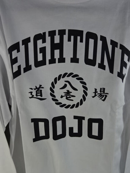 EIGHTONE DOJO ロングスリーブTシャツ