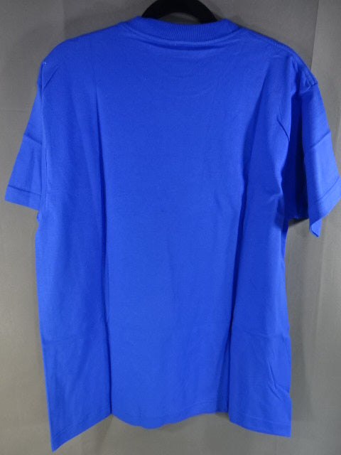 【郷野聡寛 直筆サイン入り】GRABAKA Tシャツ①(ブルー)