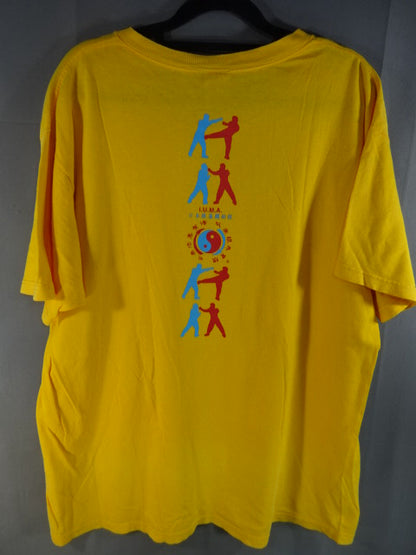 ブルース・リー×ジークンドー 日本振藩國術館 Tシャツ