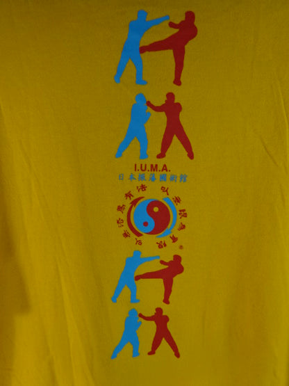 ブルース・リー×ジークンドー 日本振藩國術館 Tシャツ