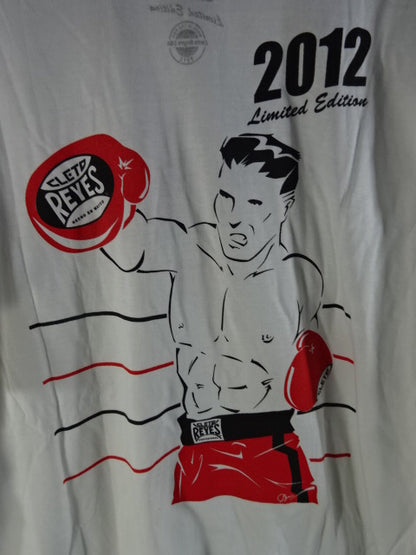 REYES Tシャツ①(ホワイト)