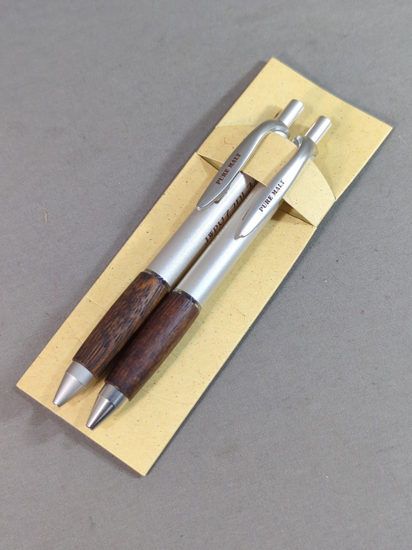 JWP Women's Pro Wrestling  20th Anniversary Ballpoint Pen Set