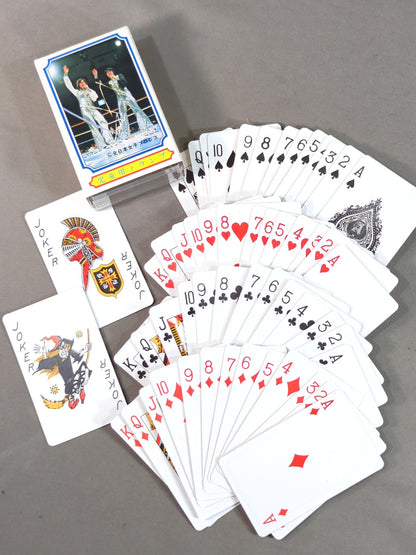 ★ ★ Original All Japan Women\'s Pro Wrestling STAR TRUMP Beauty Pear