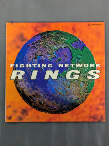 リングス FIGHTING NETWORK RINGS