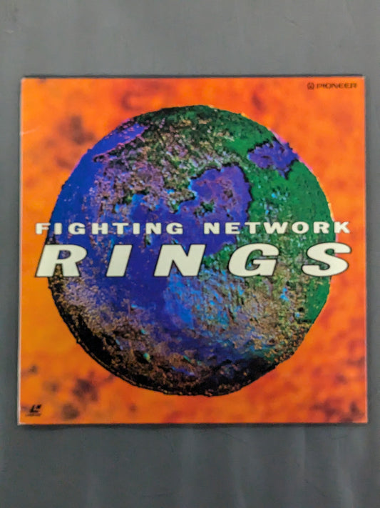 リングス FIGHTING NETWORK RINGS