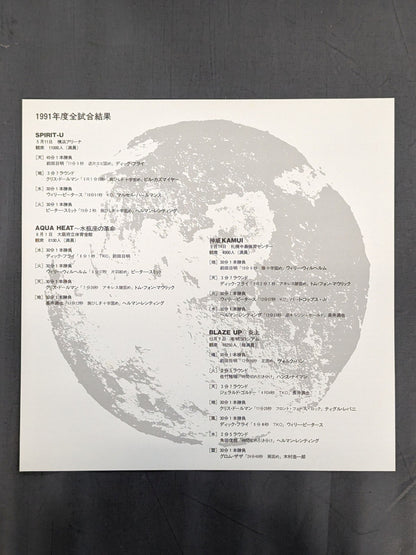 リングス FIGHTING NETWORK RINGS