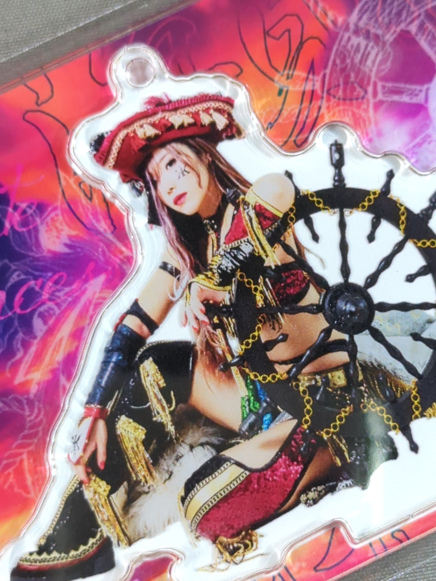 KAIRI アクリルスタンド 夕凪 ～Sunset～