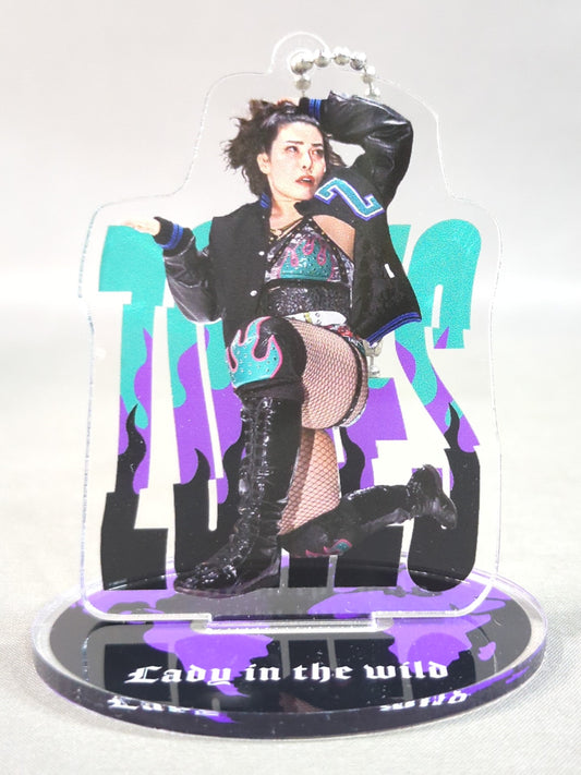 ZONES Acrylic Stand Keychain