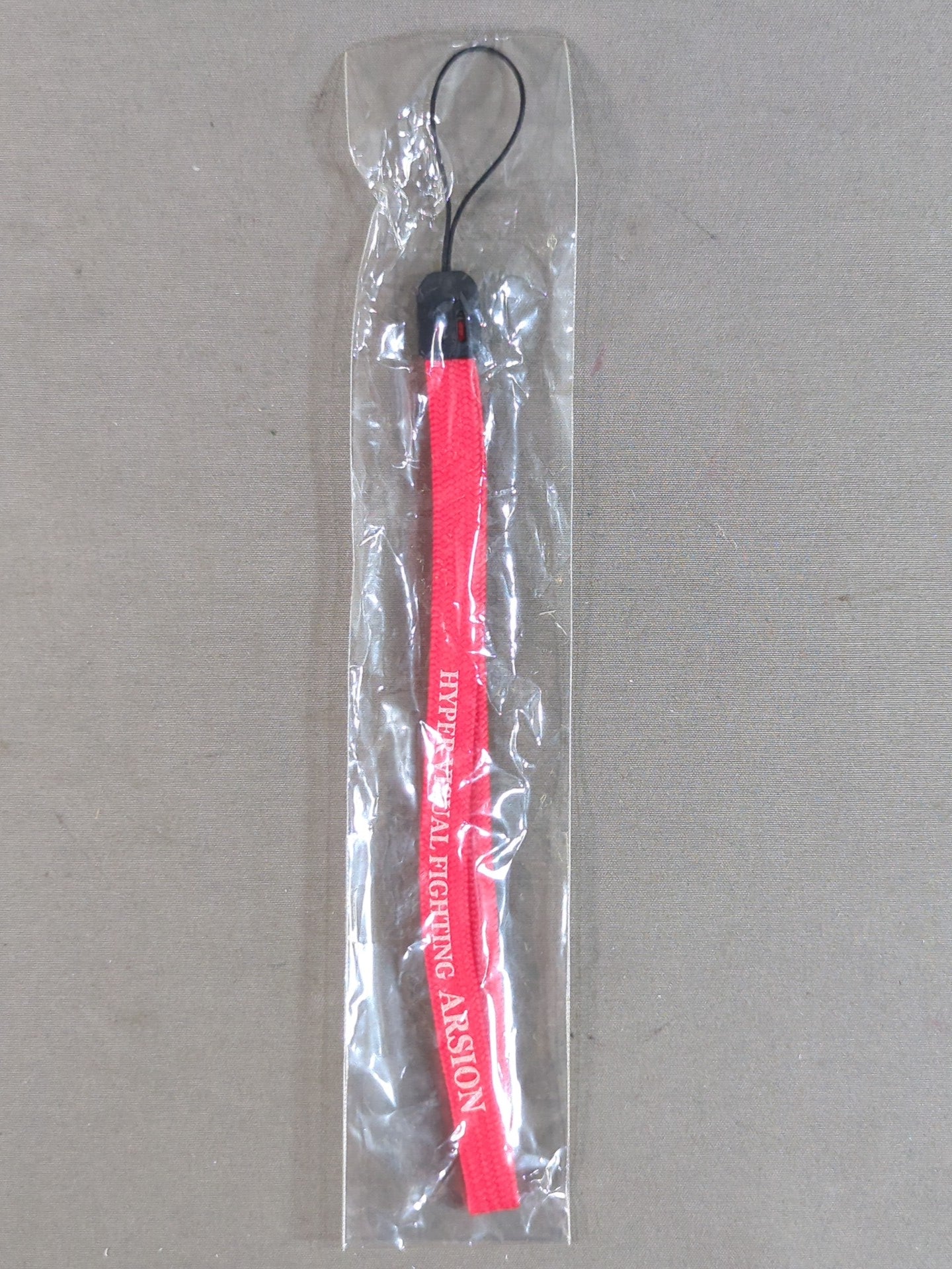 ARSION "HYPER VISUAL FIGHTING" strap