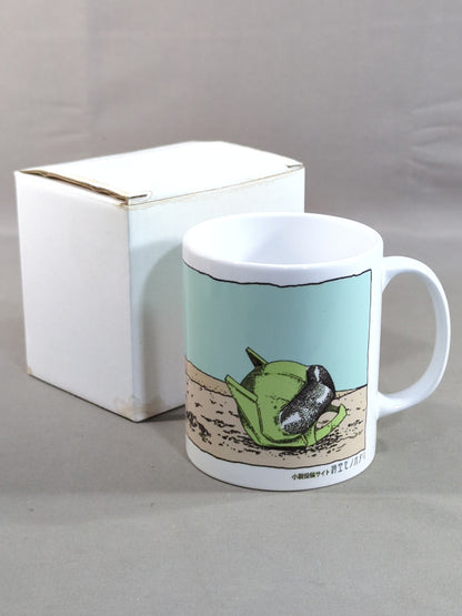 華名「小説投稿サイト時空モノガタリ」マグカップ