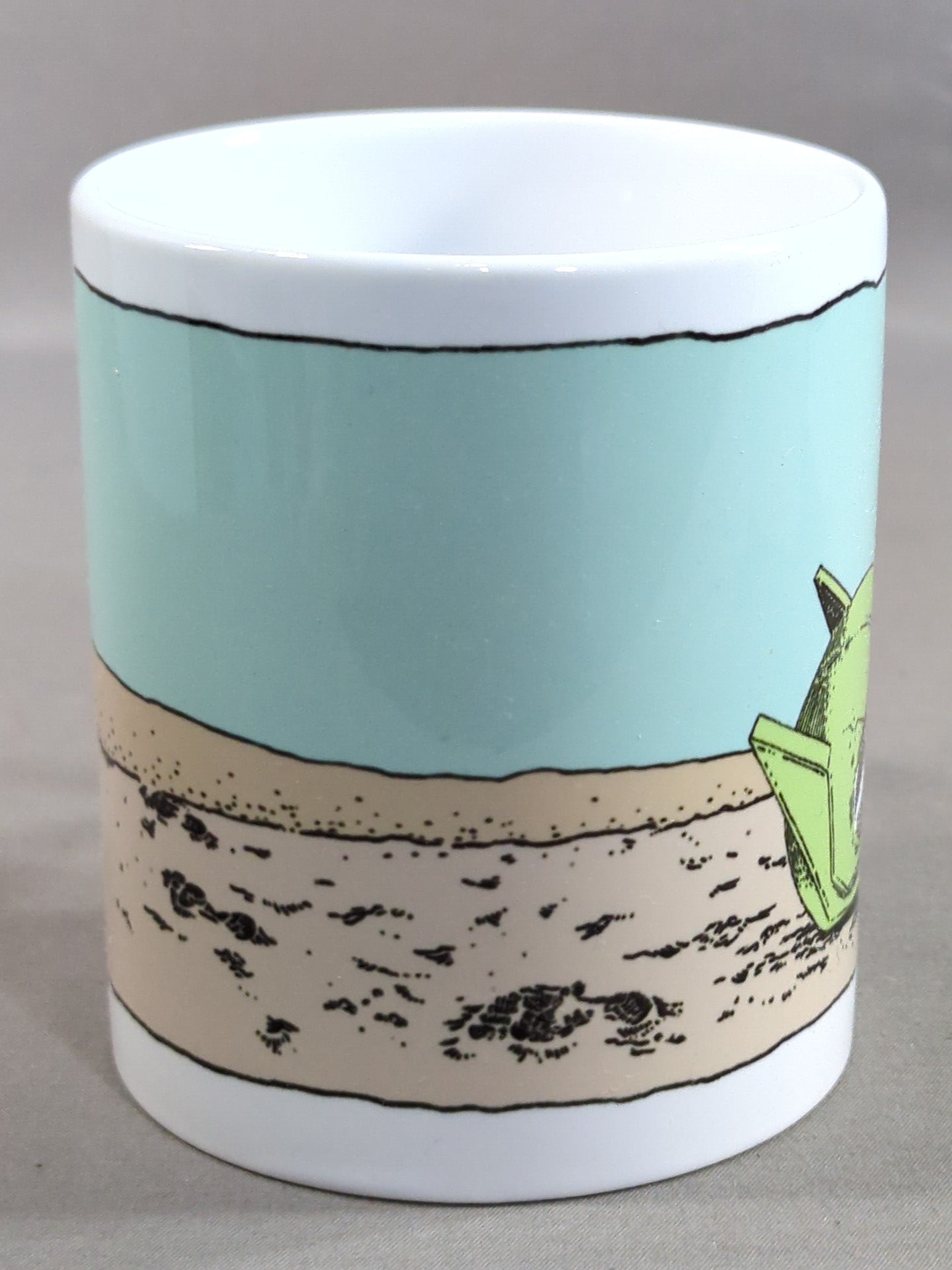 華名「小説投稿サイト時空モノガタリ」マグカップ