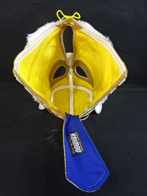 2代目タイガーマスク – 闘道館