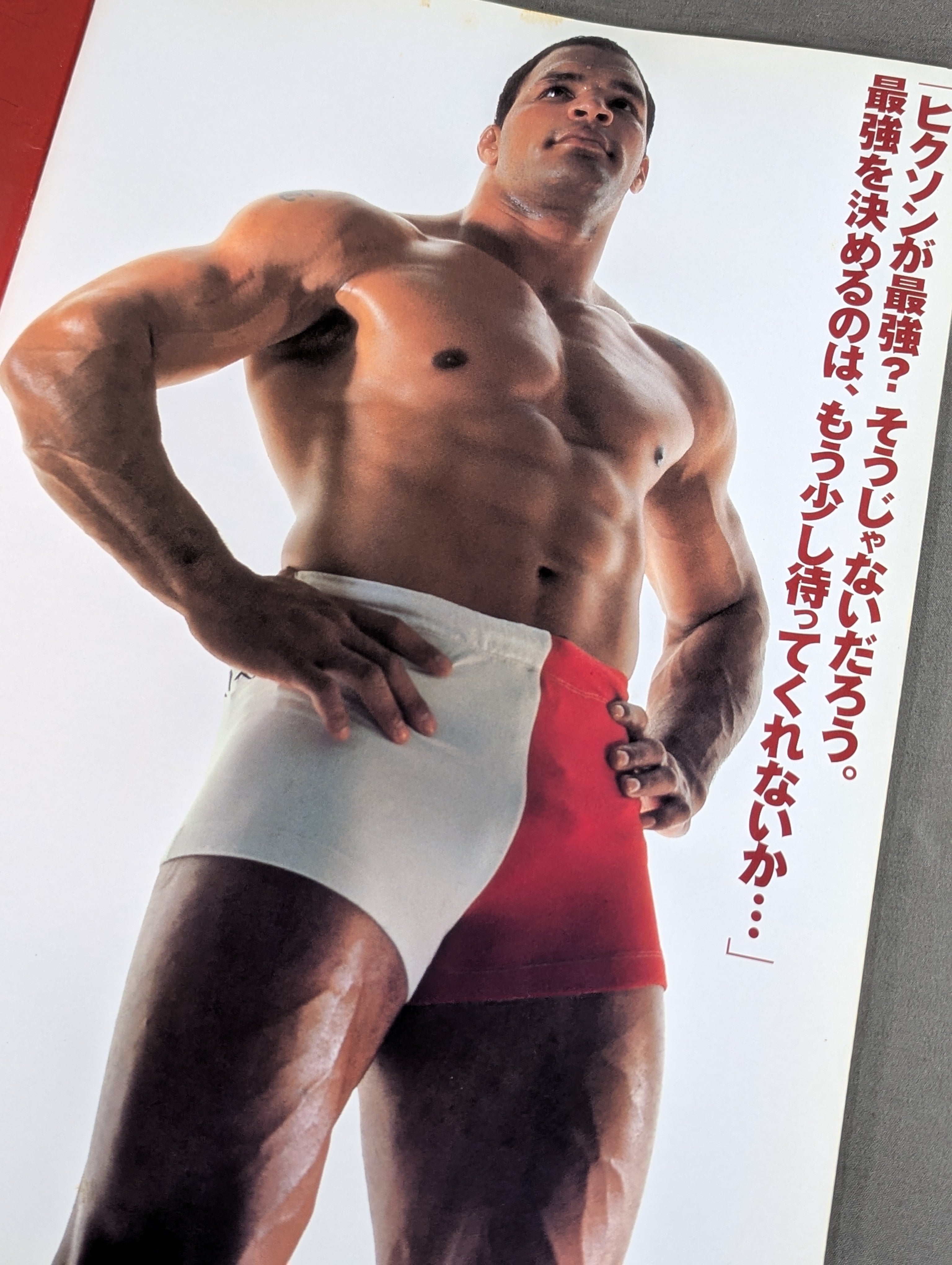 PRIDE.2 – 闘道館