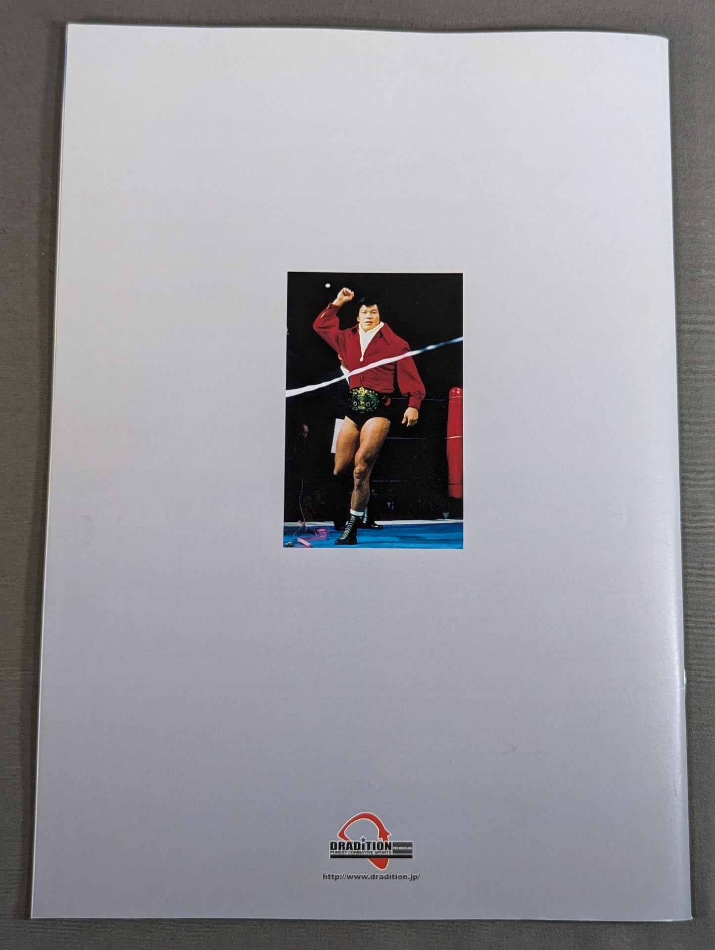 DRADITION 2017 ★ Tatsumi Fujinami Debut 45th Anniversary Tour★