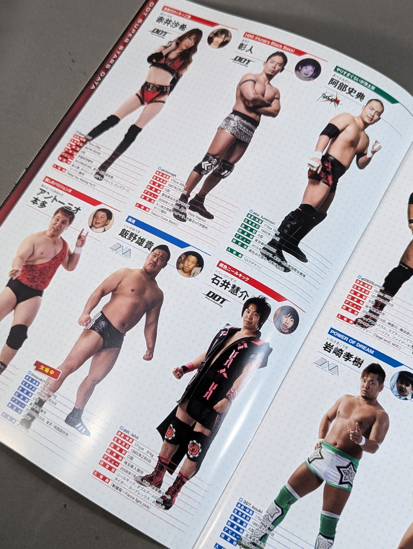 DDT Official Program February 2018 Vol.55