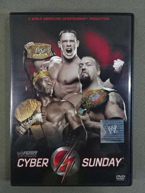 Cyber Sunday 2006