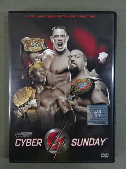 Cyber Sunday 2006