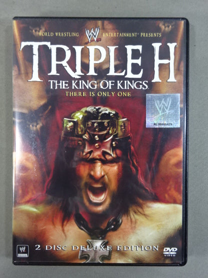 Triple H King of Kings