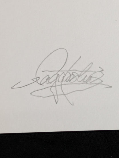 ★坂井永年氏 原画作品★ アントニオ猪木＆グレート・ムタ