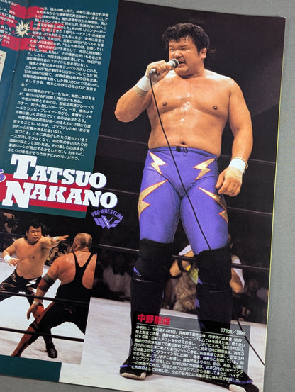 激突 新日本プロレスvsUWFインターナショナル 全面戦争